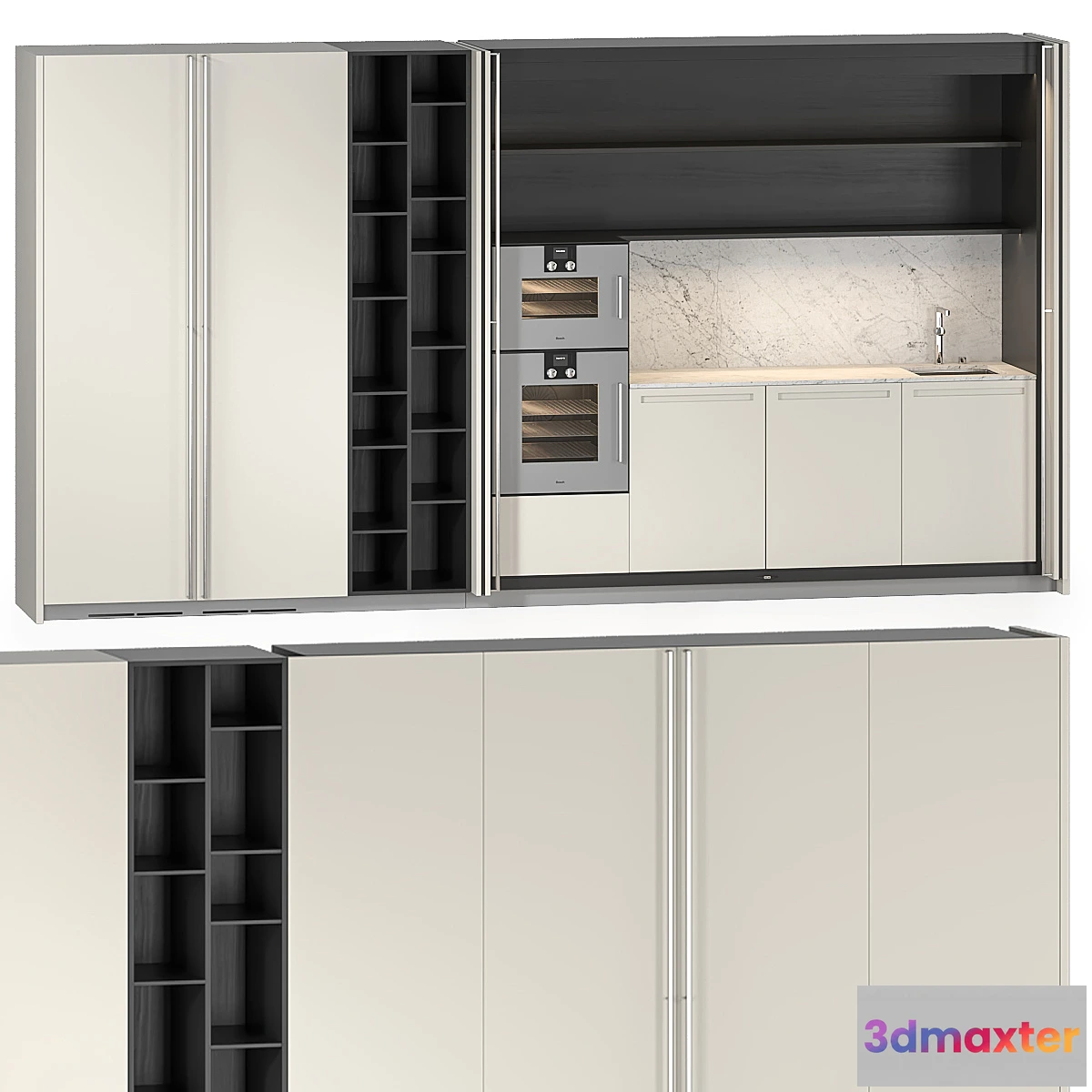 775599 - Kitchen Boffi Hide