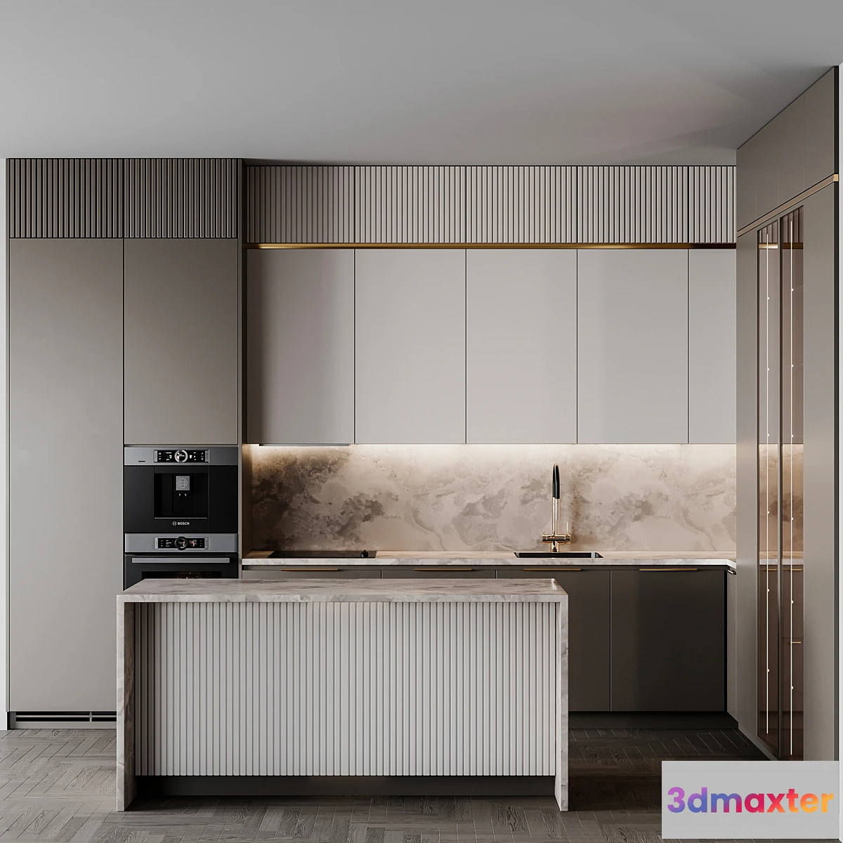 775651 - kitchen modern254 - No.2