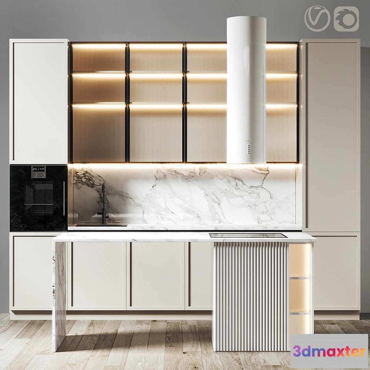 775663 - Kitchen 360x270H