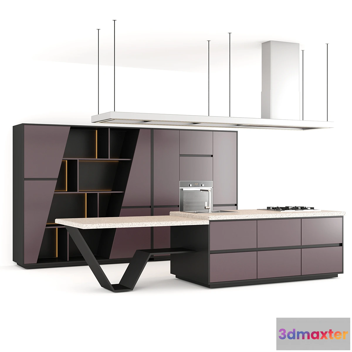 775667 - Kitchen furniture “Islet”