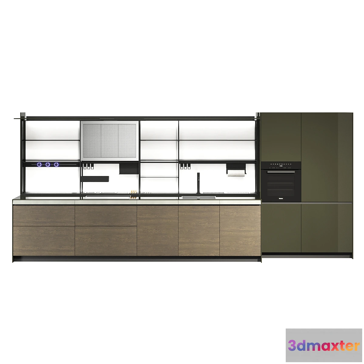 787332 - Italian cuisine Valcucine Artematica New Logica - No.2