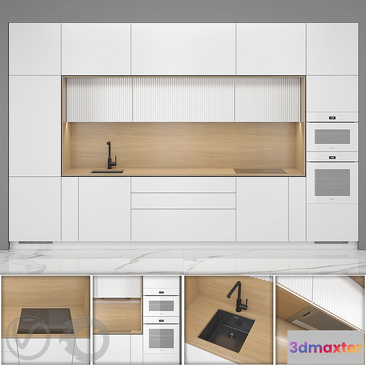 787410 - Direct kitchen Oda