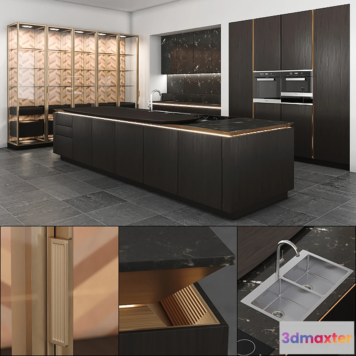 787420 - SieMatic-SLX-PURE
