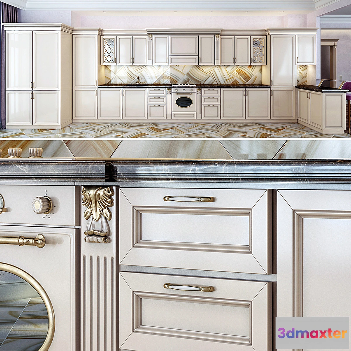 788564 - Kitchen classic exclusive - No.3