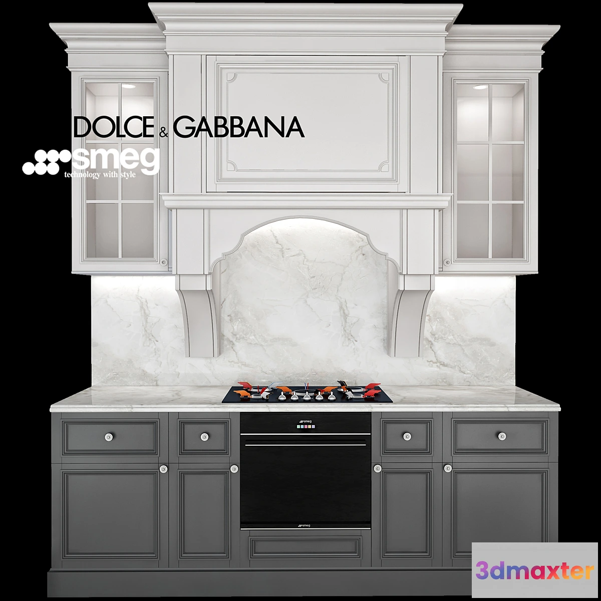 806048 - Smeg Dolce stil novo - No.5