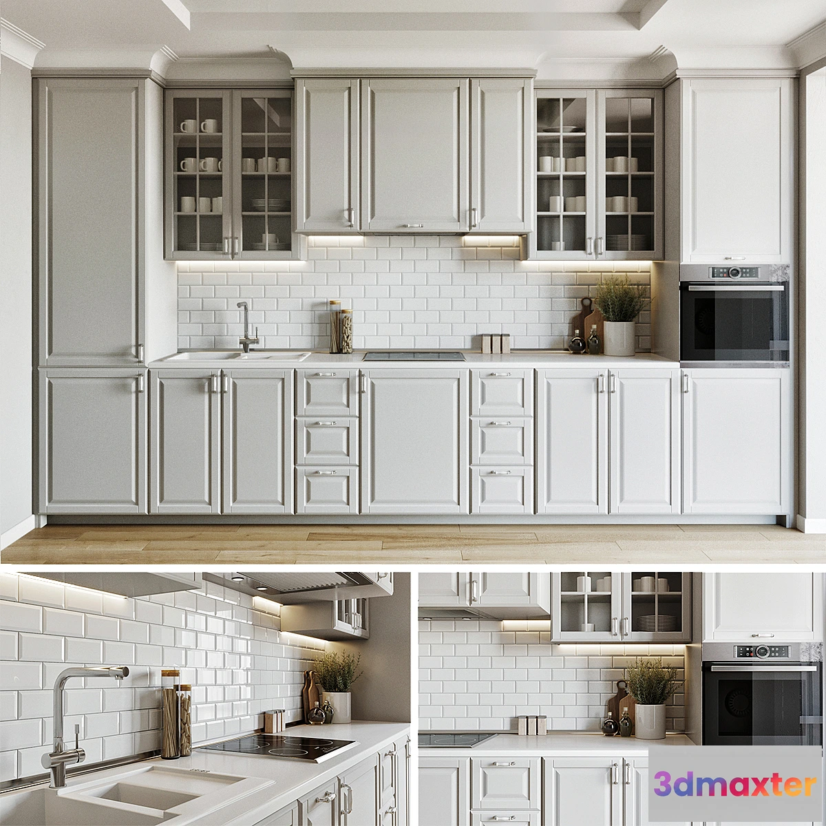 812736 - Kitchen Room 01 - No.2