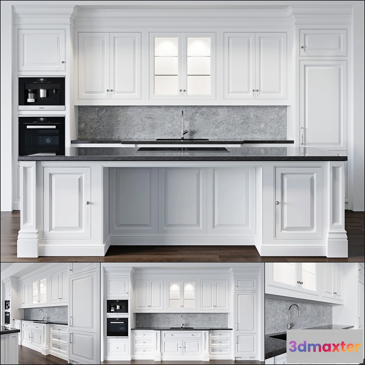 812738 - Kitchen by Tom Howley 2