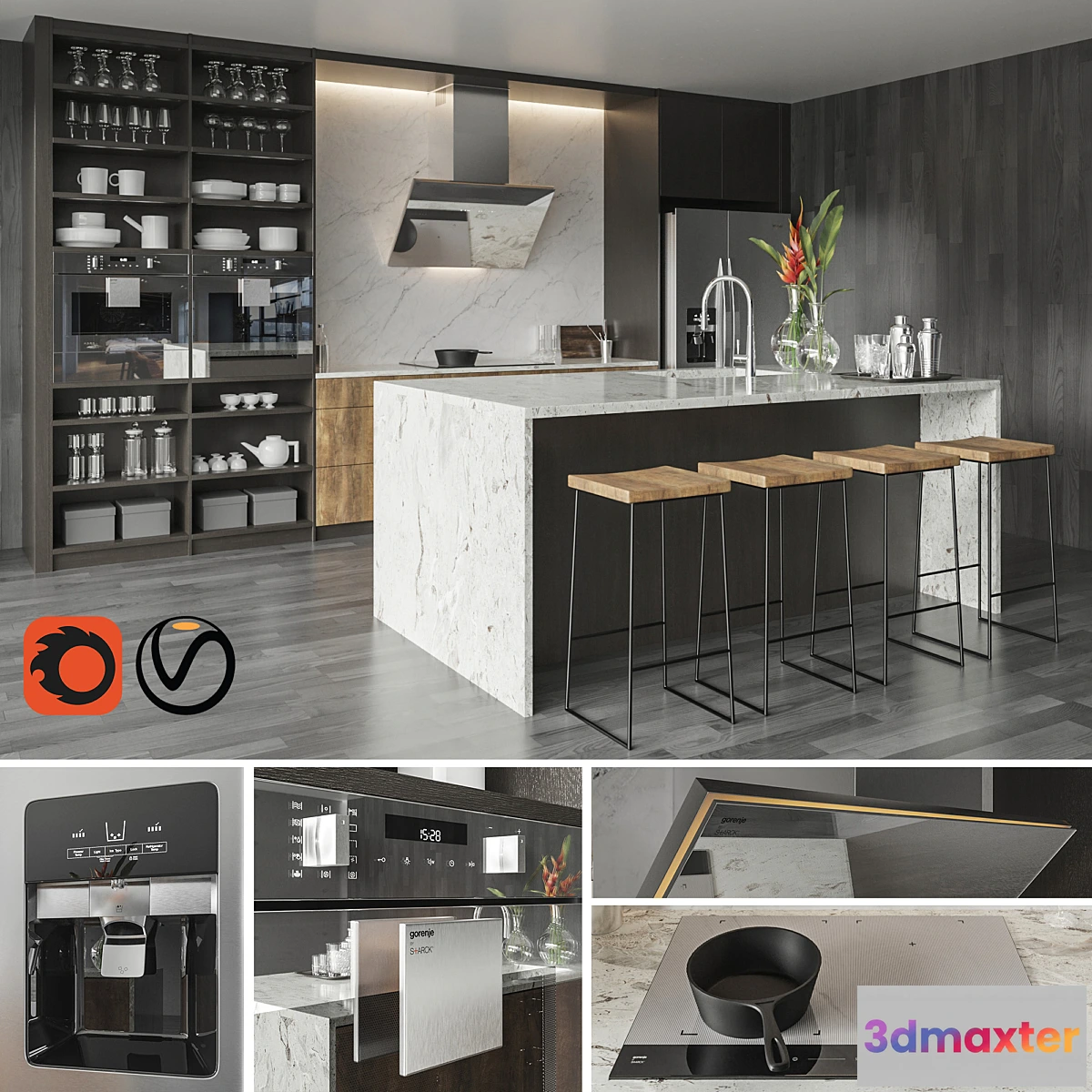 815522 - KITCHEN SET02 - No.2