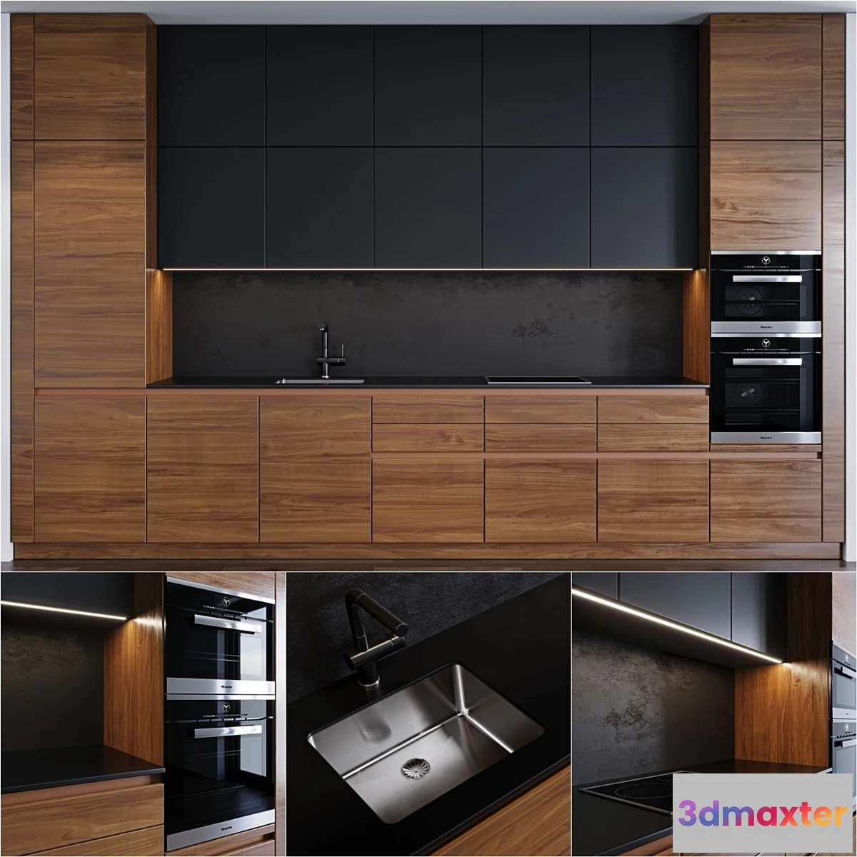 815528 - Kitchen LEICHT