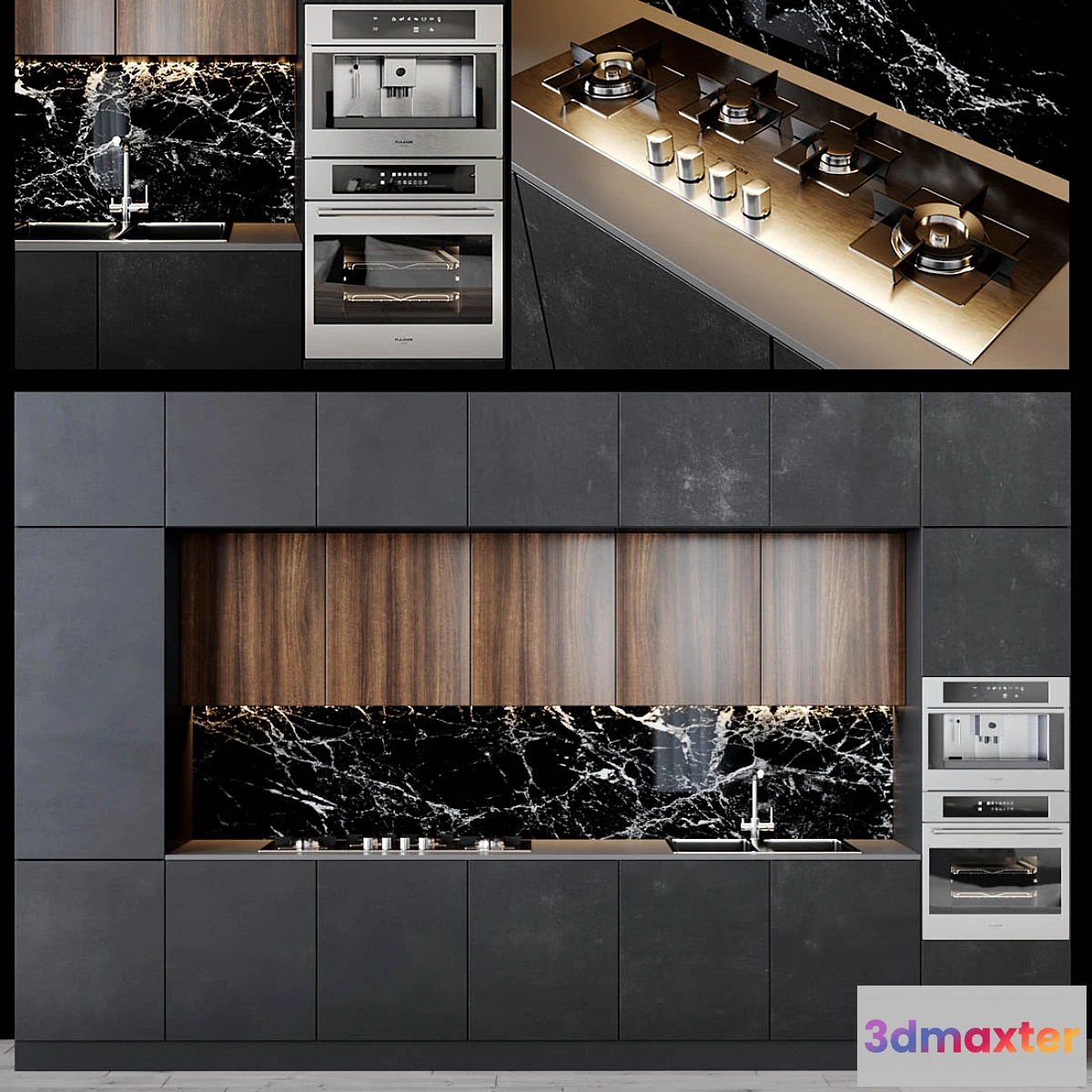 815534 - Kitchen modern - No.2