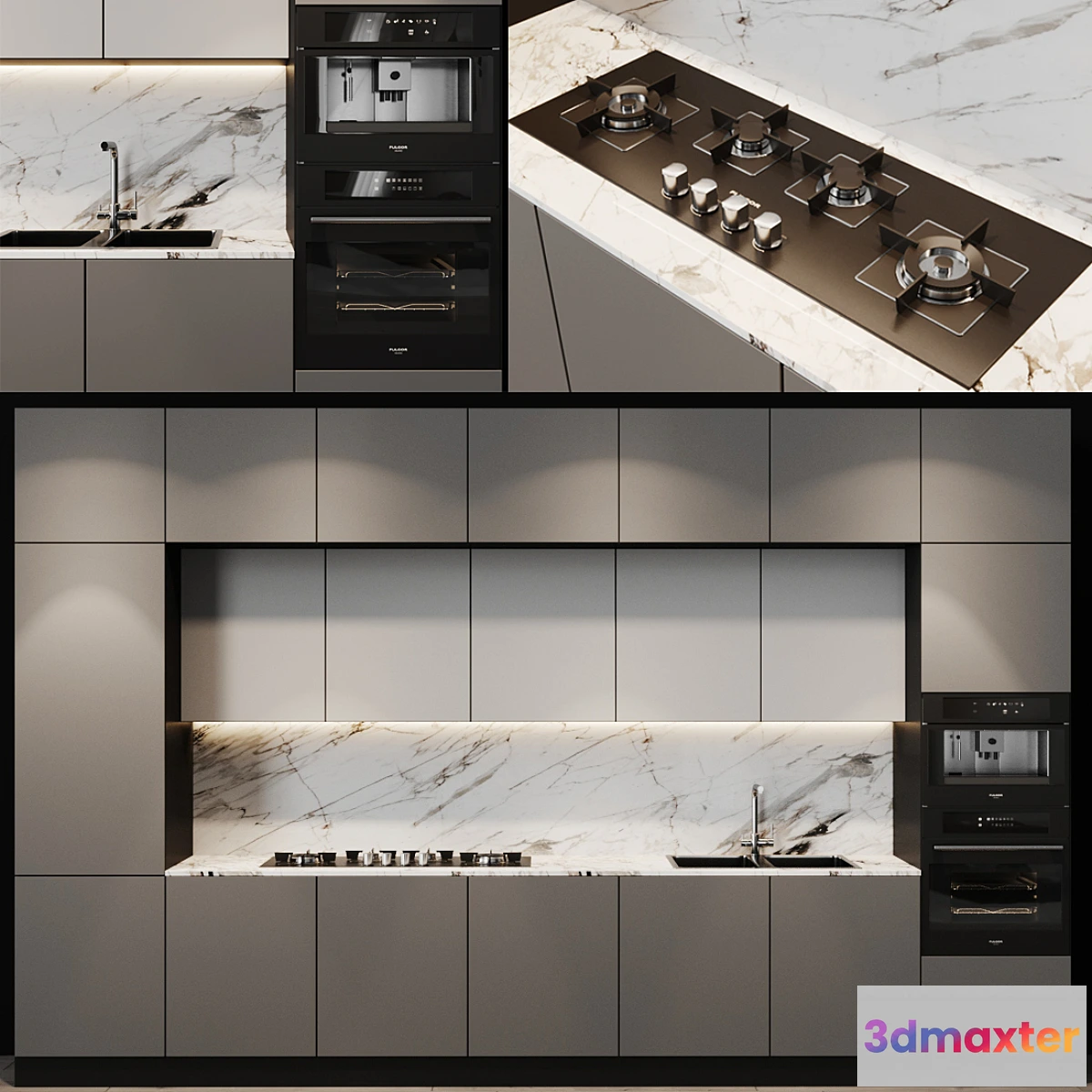 815536 - Kitchen Modern 2 - No.2