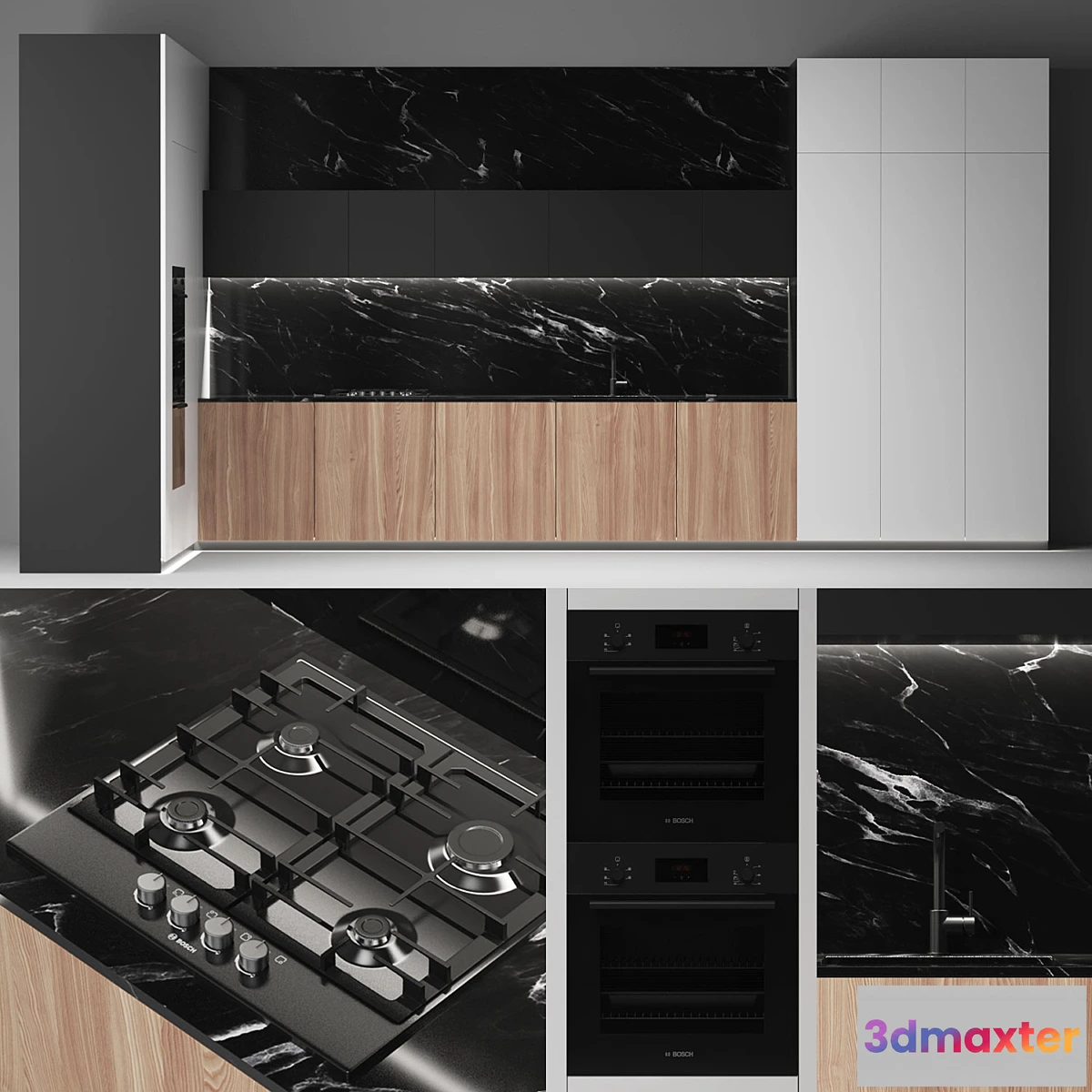 886332 - Modern kitchen_01 - No.2