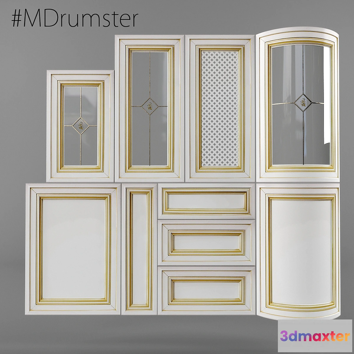 899788 - Kitchen facades Rialto