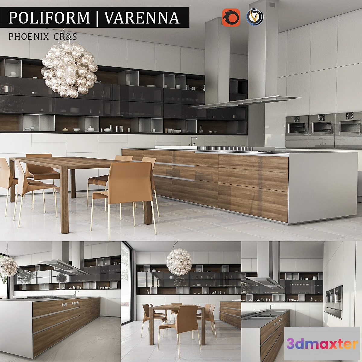 899806 - Kitchen Varenna Phoenix