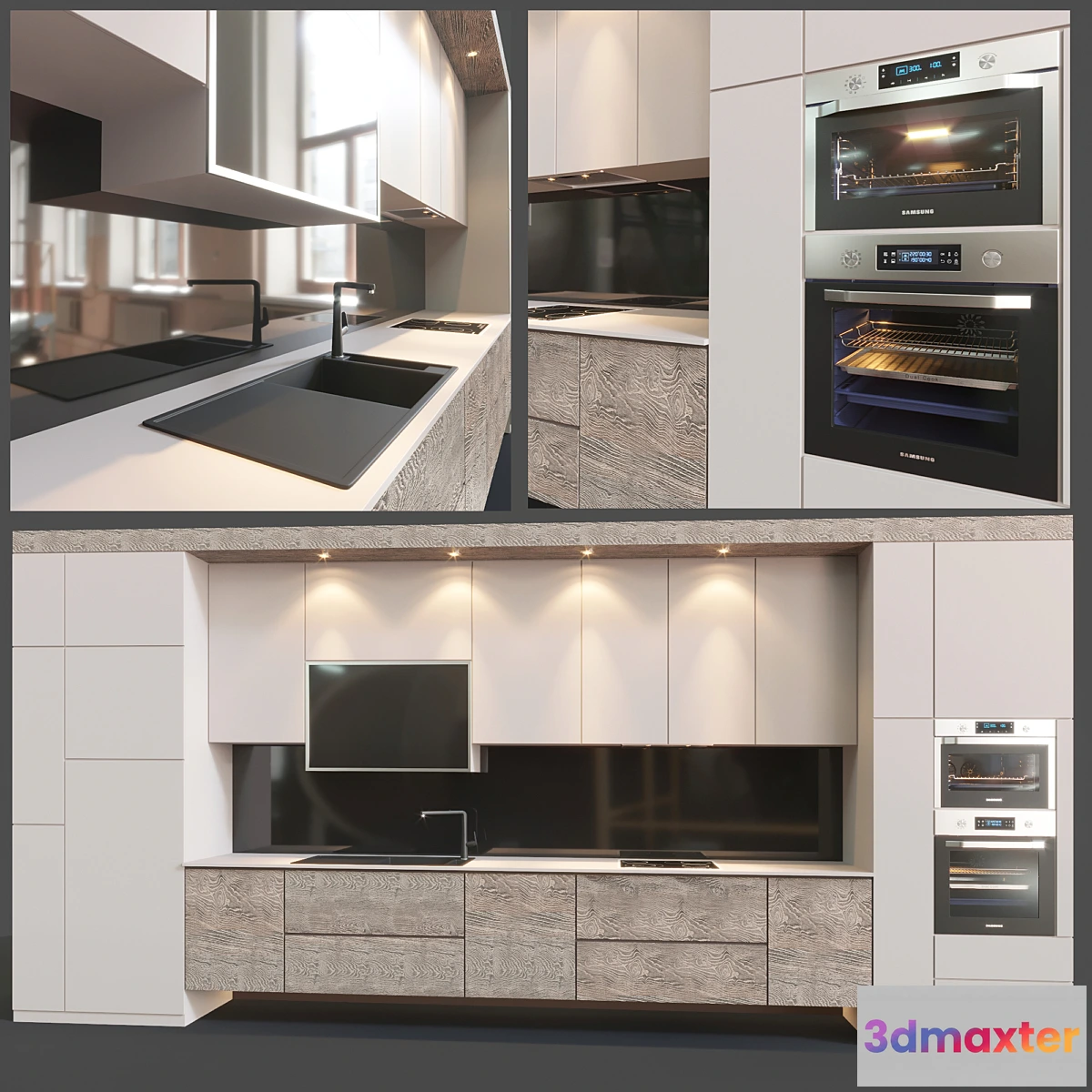 899874 - Modern kitchen - No.10