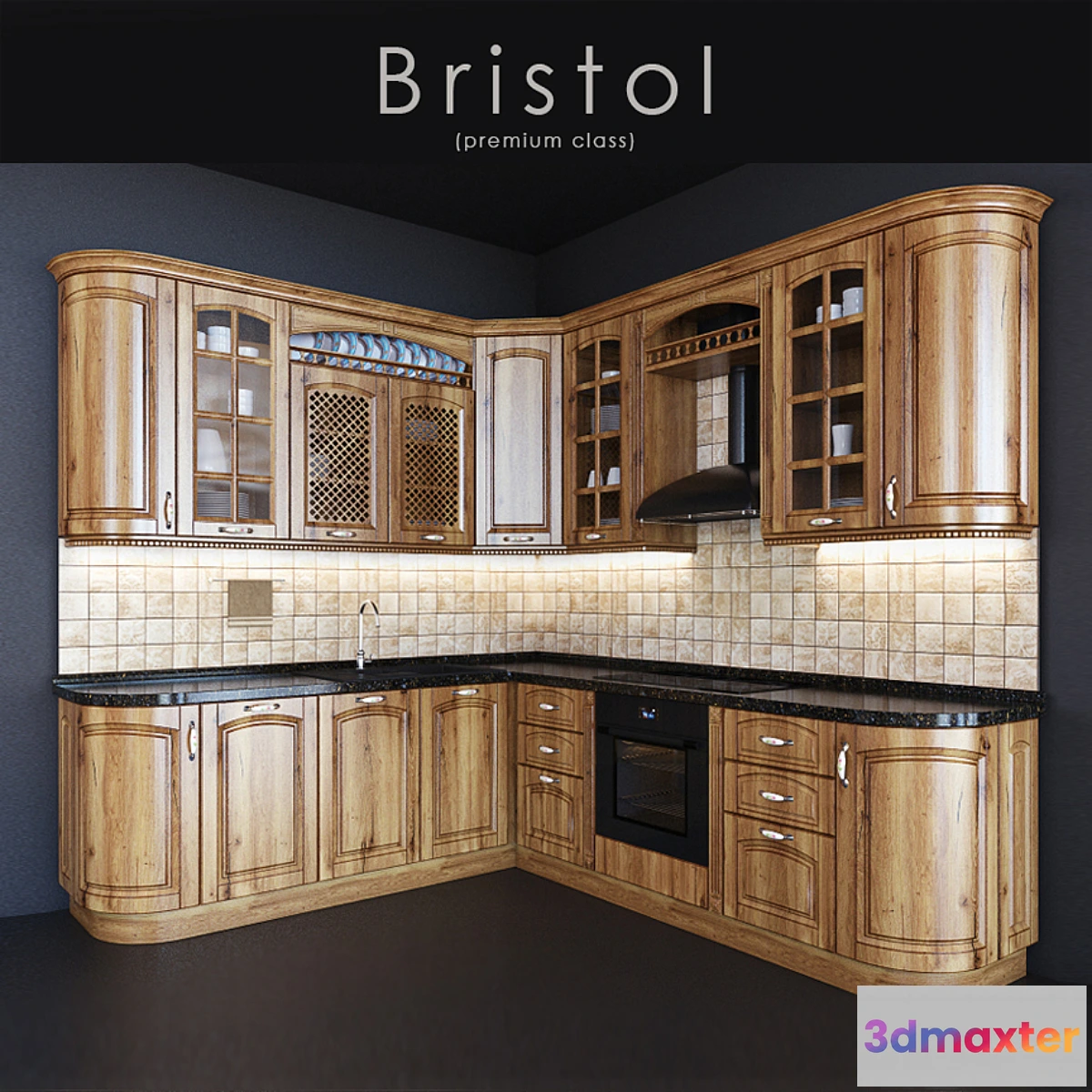 899884 - Kitchen Bristol (premium class) - No.4
