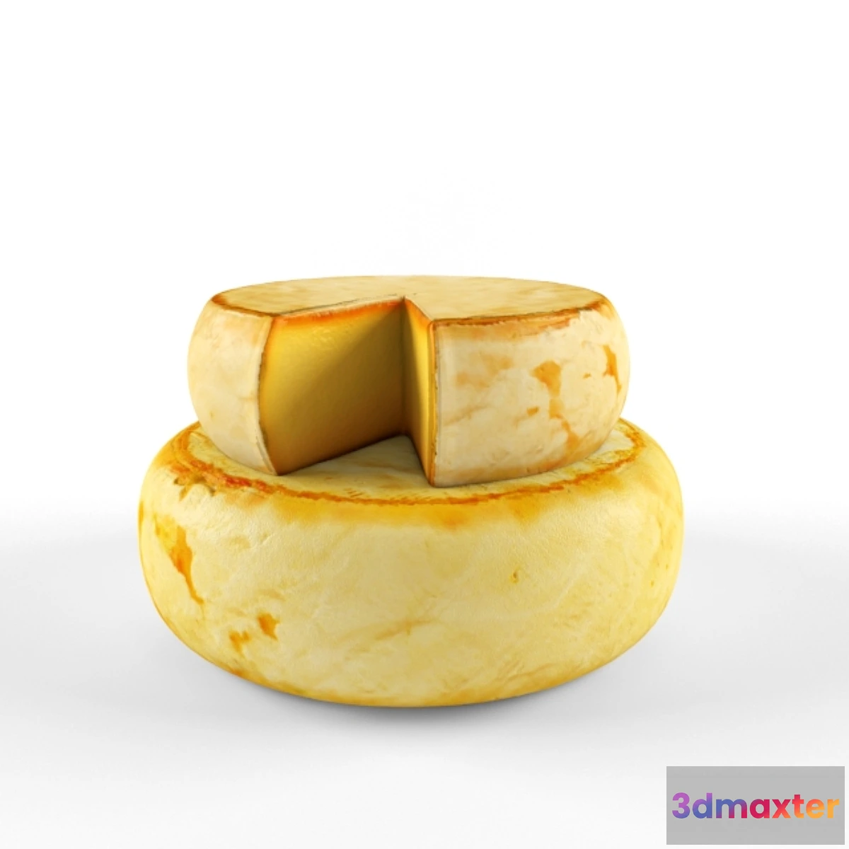 1270161 - Cheese 3D Max