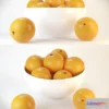 1274668 - juicy oranges 3D Max