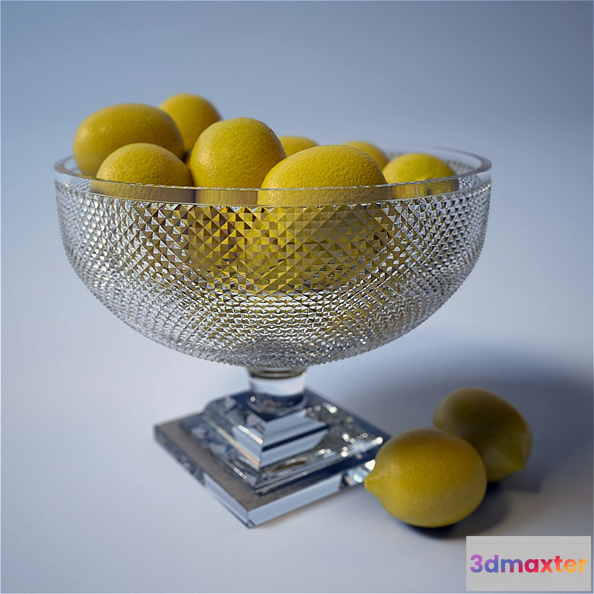 1285180 - Plates 3D Max