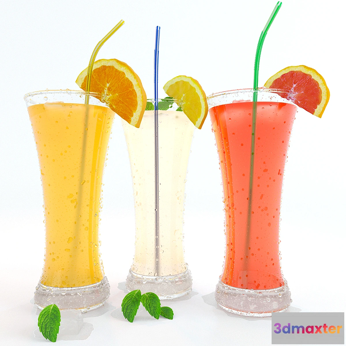 1285602 - Freshovy Network - No.2 3D Max