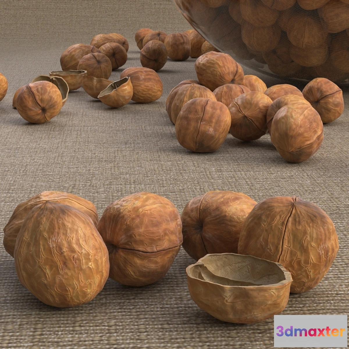 1289920 - Walnut 3D Max