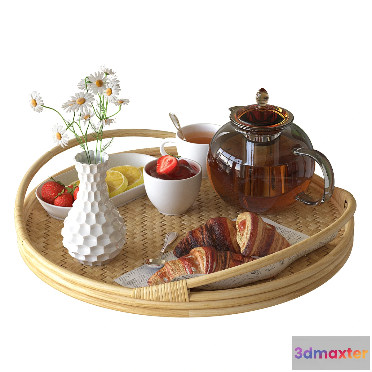 1304765 - SOMMARDRÖM_breakfast 3D Max