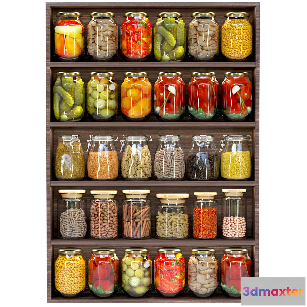 1306395 - Conservation 3D Max