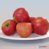 1349432 - Apples - No.3 3D Max