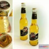 1418832 - Miller Beer 3D Max