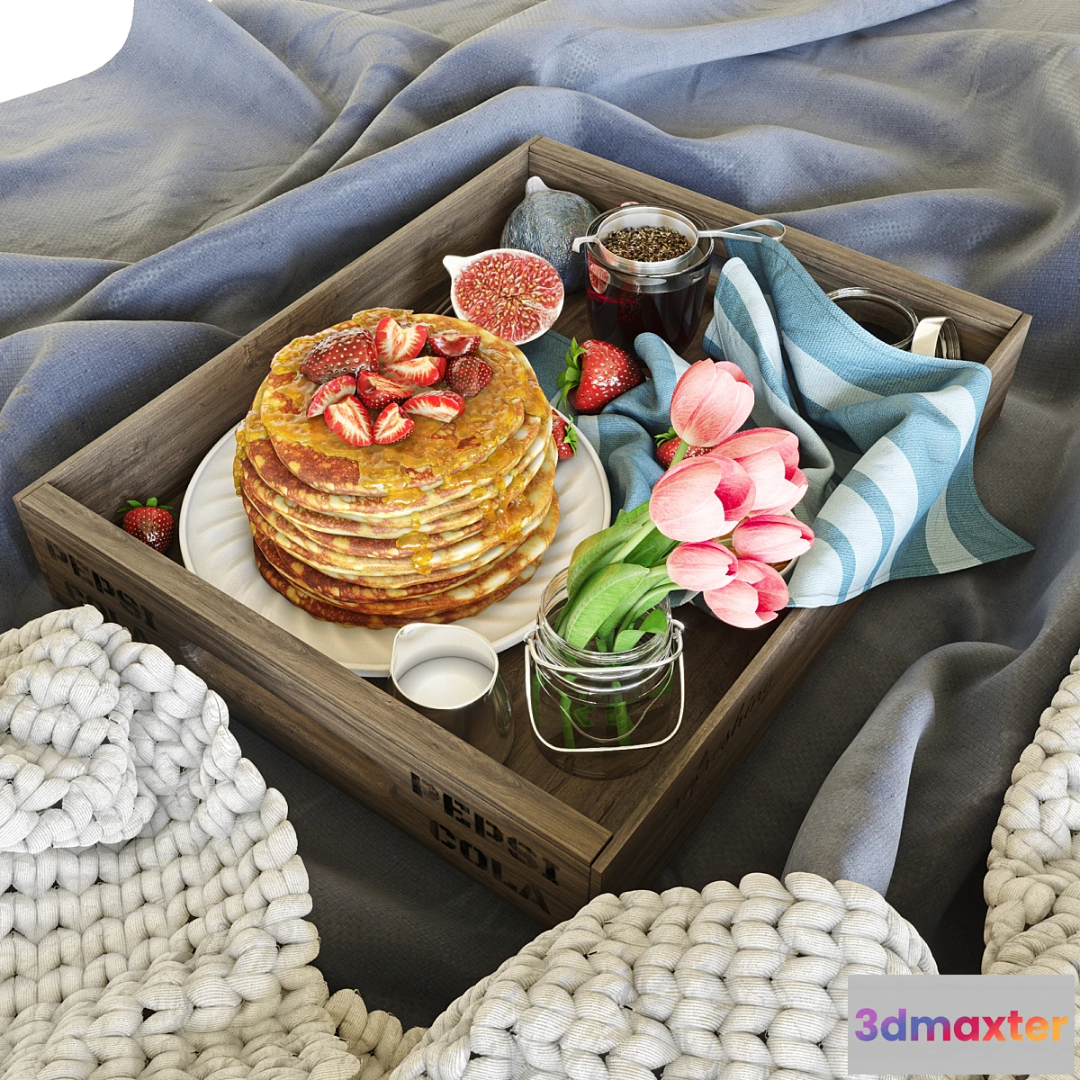 1422598 - Seth with punkcocks 3D Max