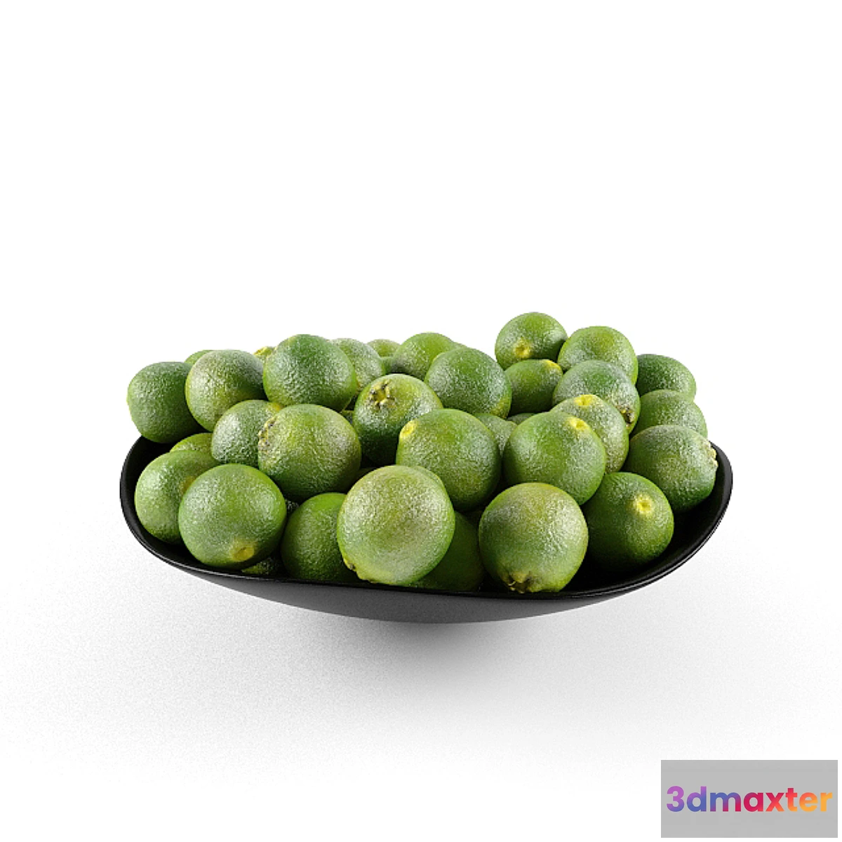 1444654 - Lime 3D Max