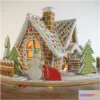 1476814 - Gingerbread house 3D Max