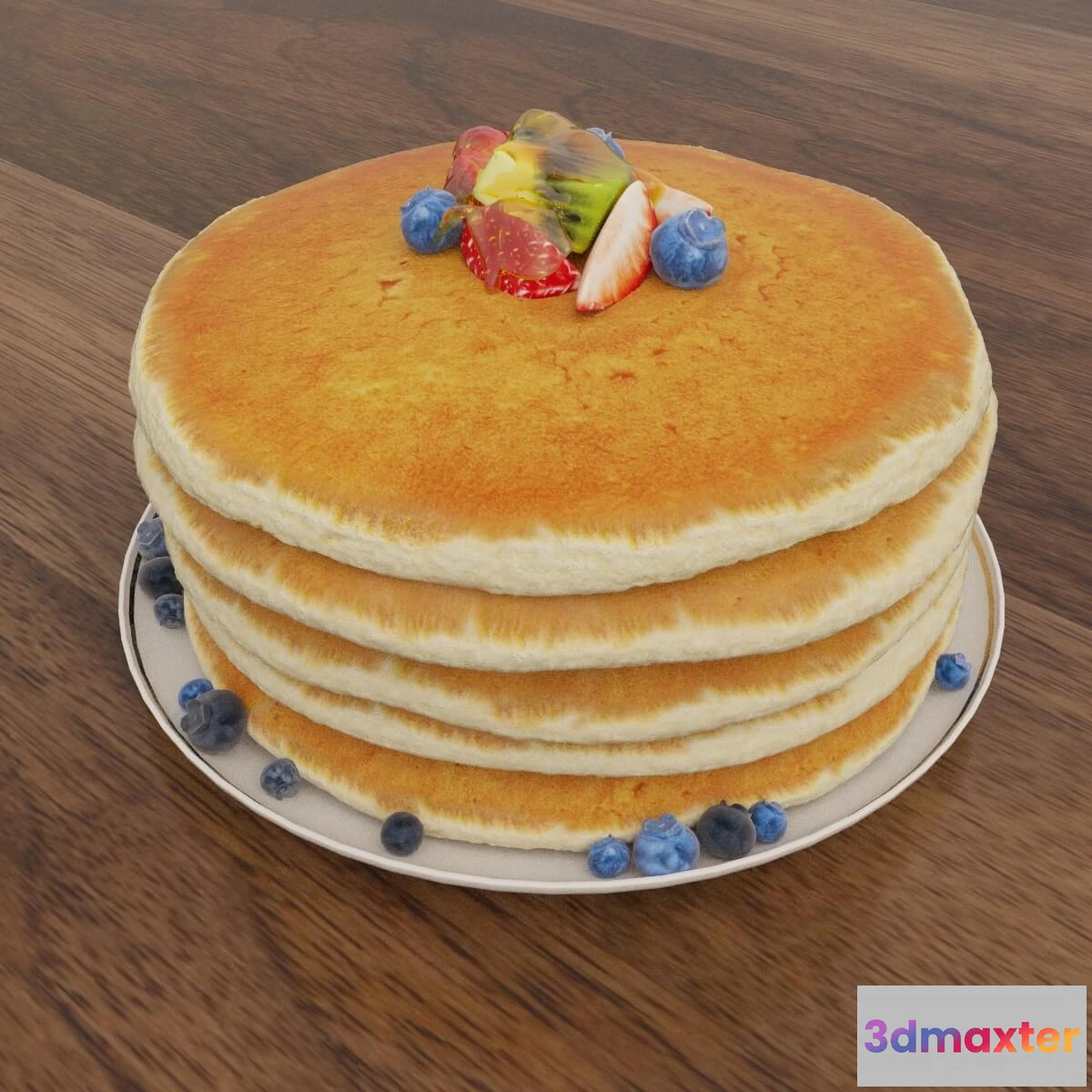 1645194 - kitchen - Pancake 78 3D Max