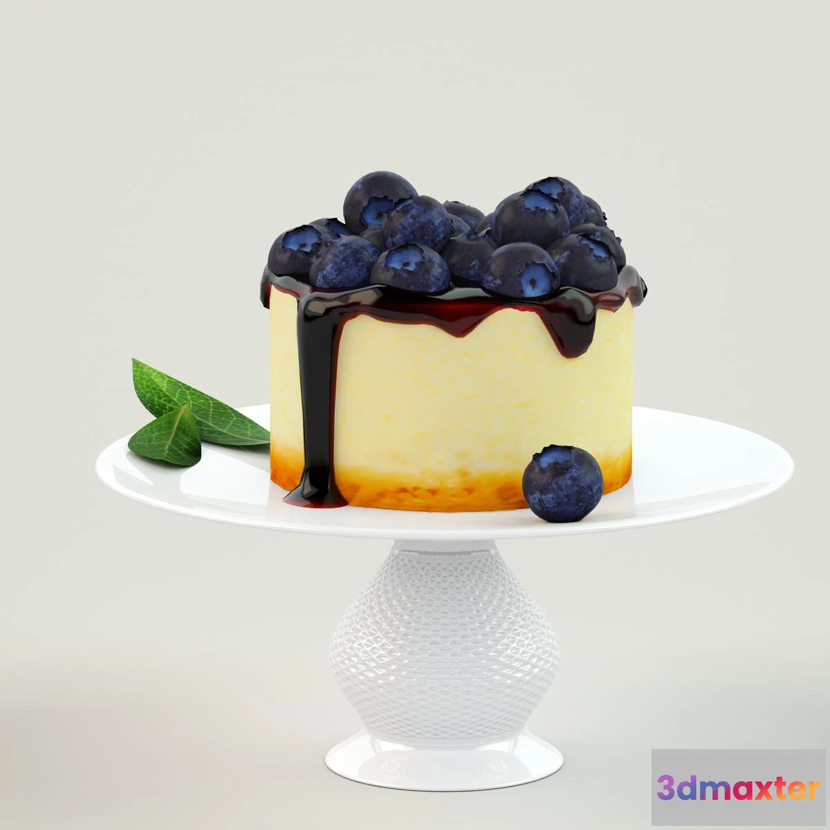 1645218 - kitchen - Cake 0576 3D Max