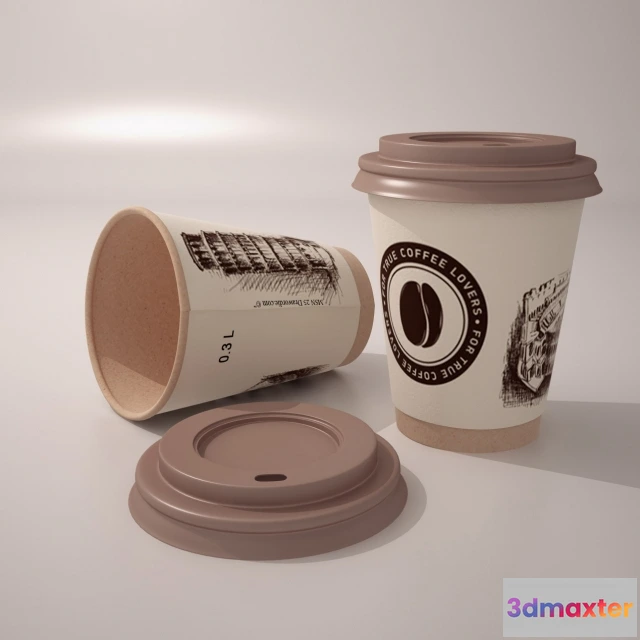 1645236 - kitchen - Coffee 3 3D Max