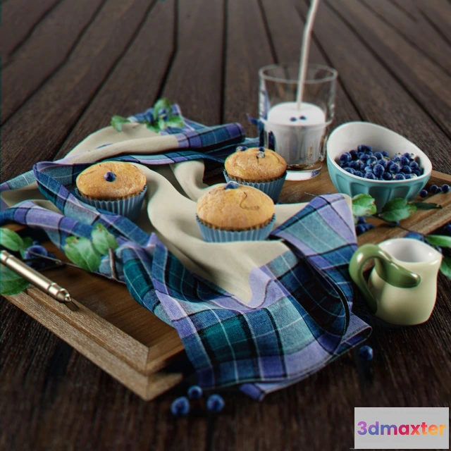 1645238 - kitchen - All sets for stocks 3D Max