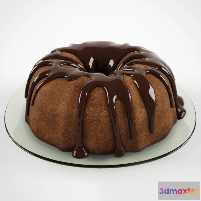 1645268 - kitchen - Cake 4 3D Max