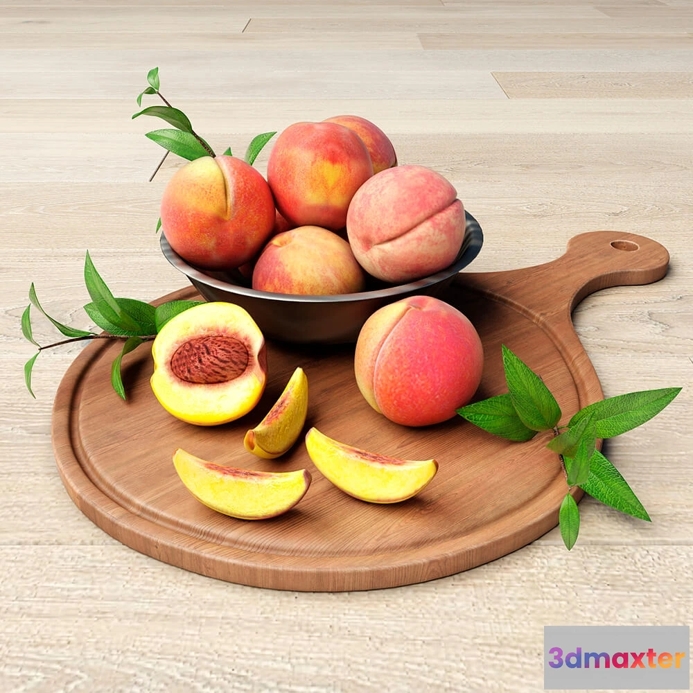 1645310 - kitchen - Peaches 3D Max