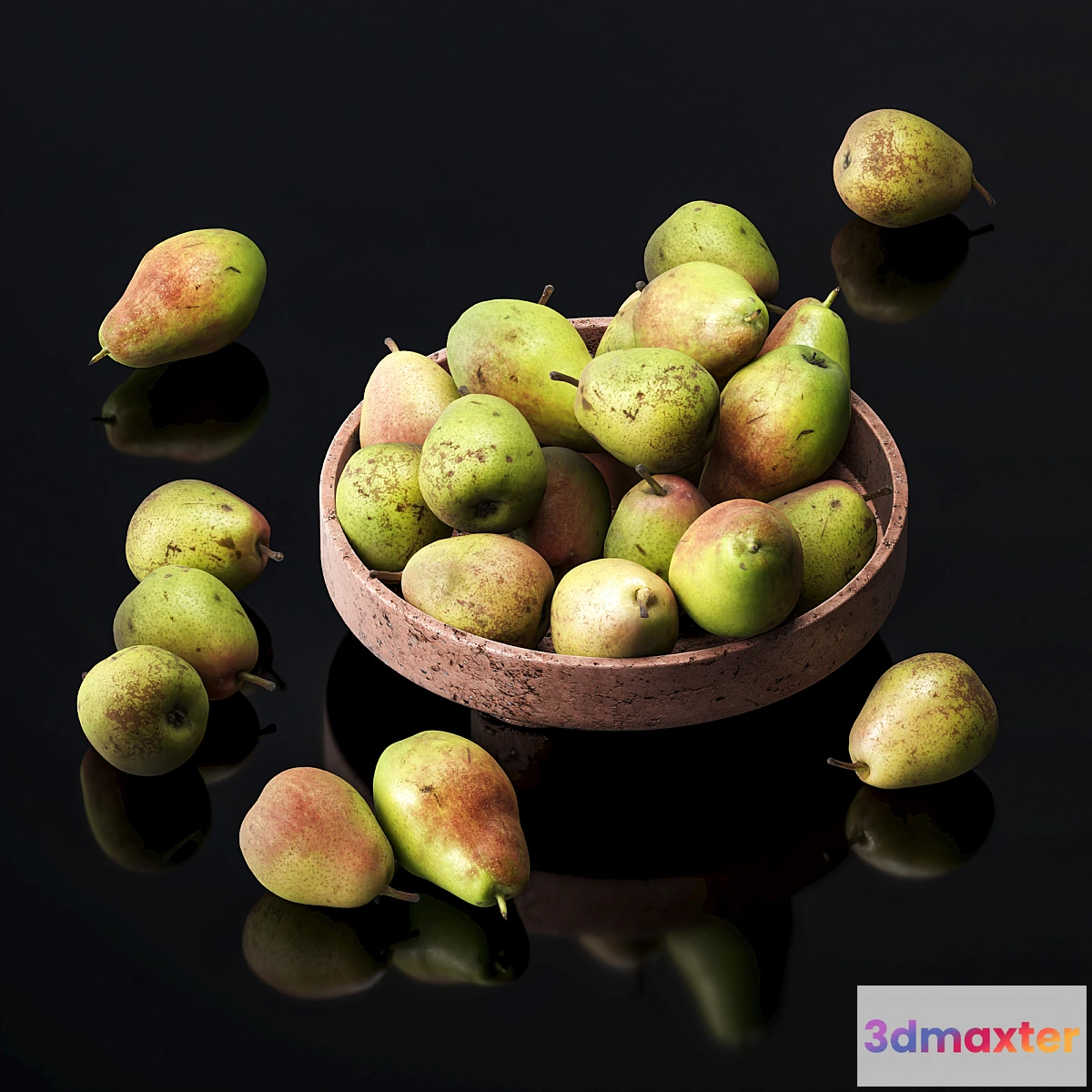 563675 - Pear forest beauty