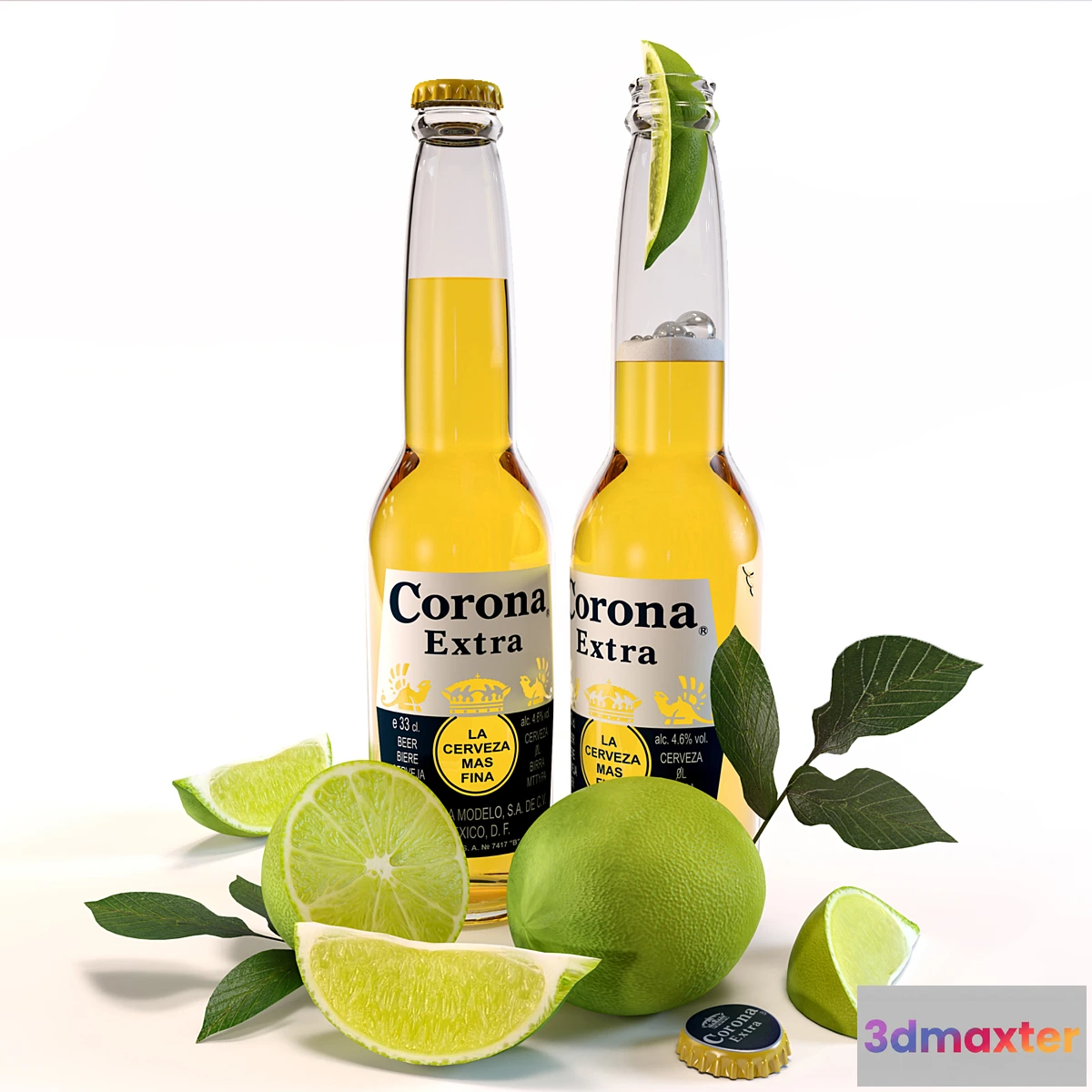 577776 - Corona Extra beer