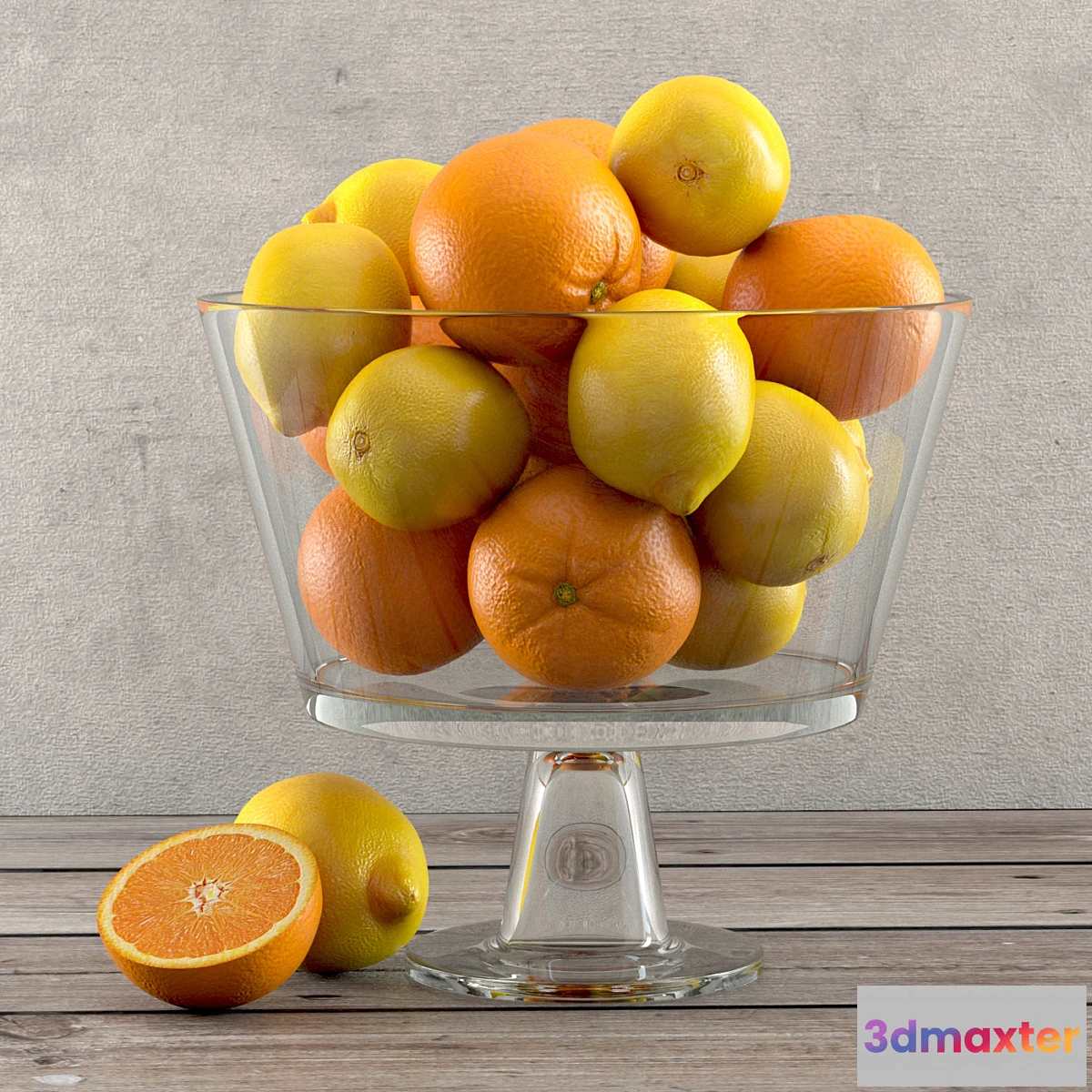 577824 - lemons and oranges