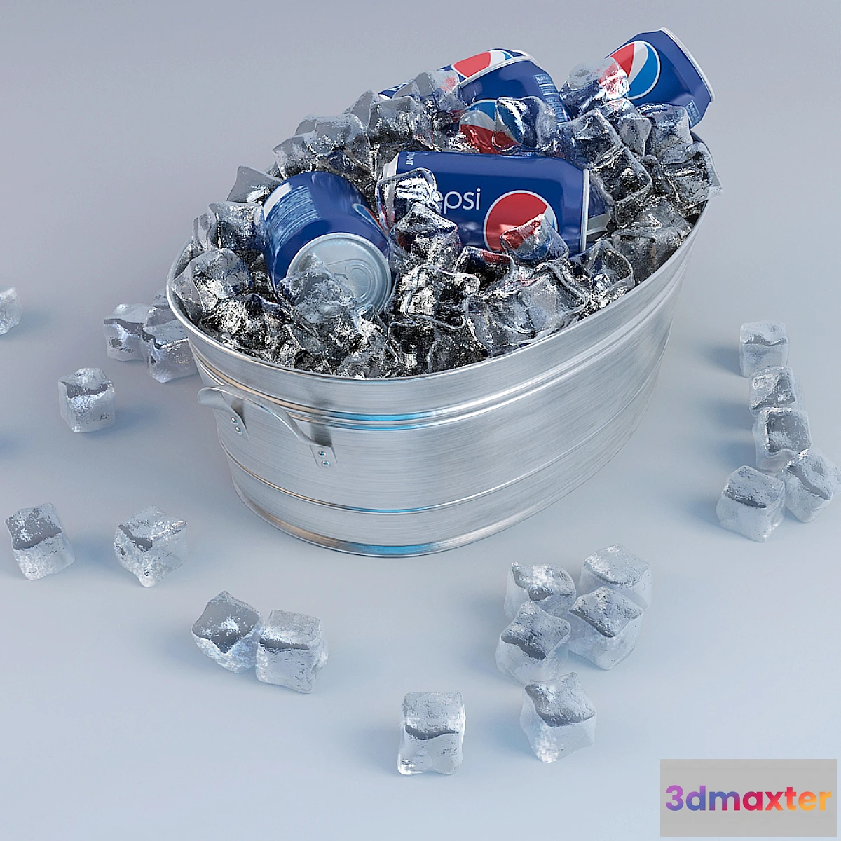 577900 - PEPSI ICE BUCKET