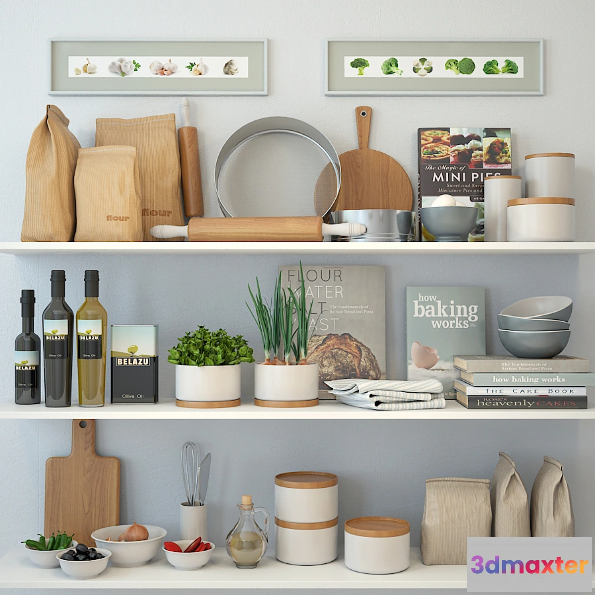 578532 - Set J17 cuisine