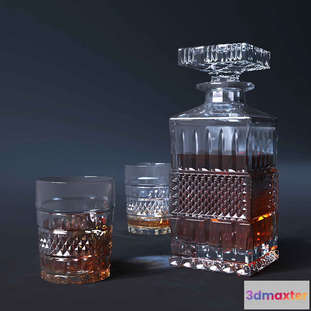 578634 - Set for brandy “Brittany”