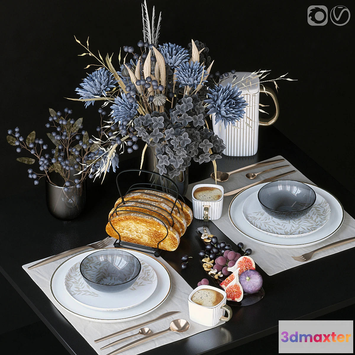 613029 - Table setting 65