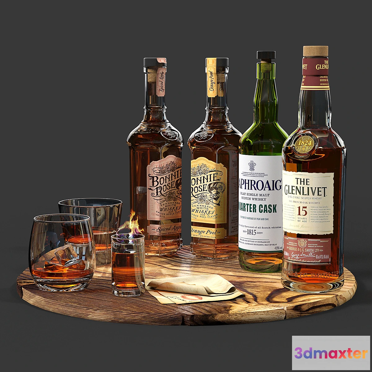 613223 - Set of bottles 03