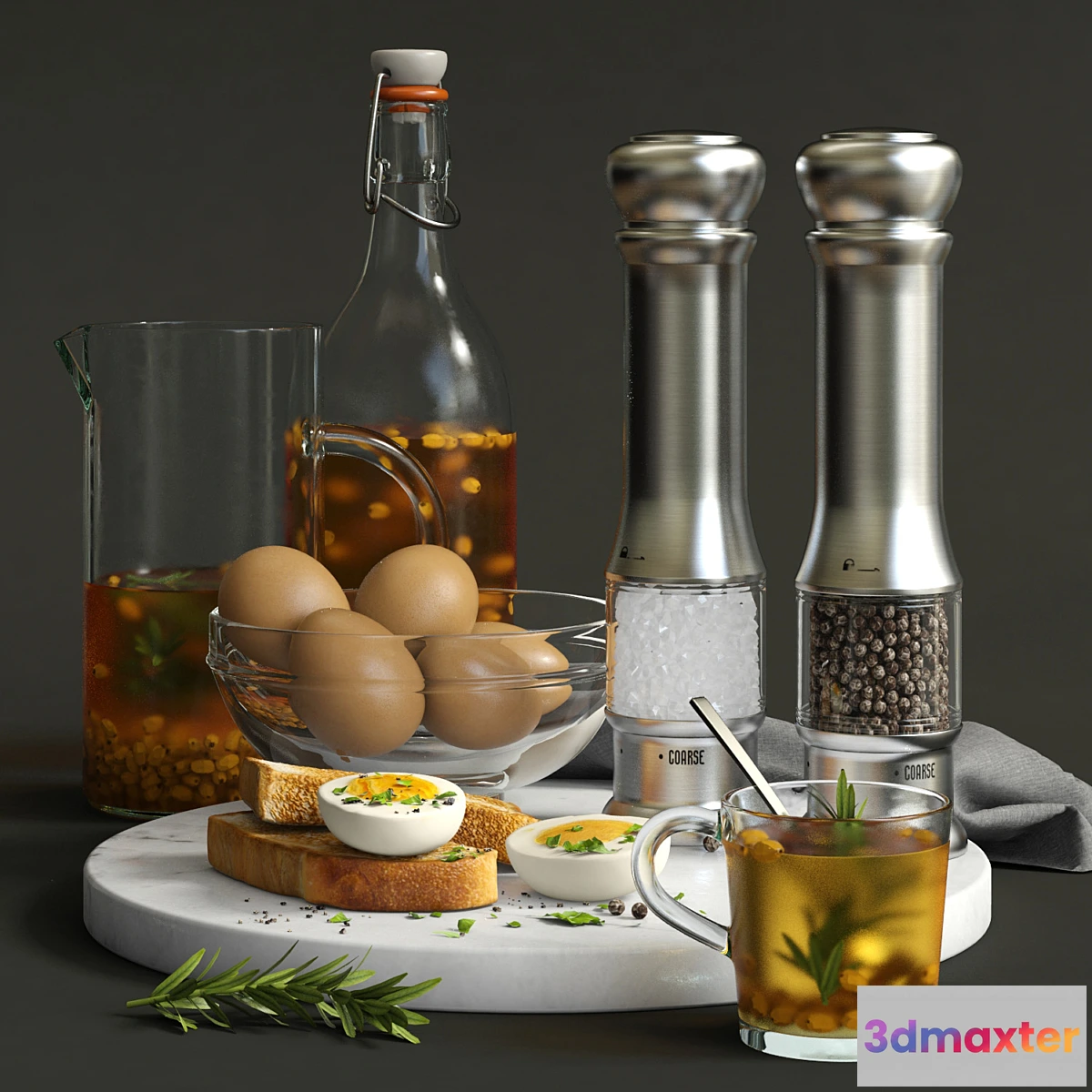 613367 - decorative set_08 - No.3