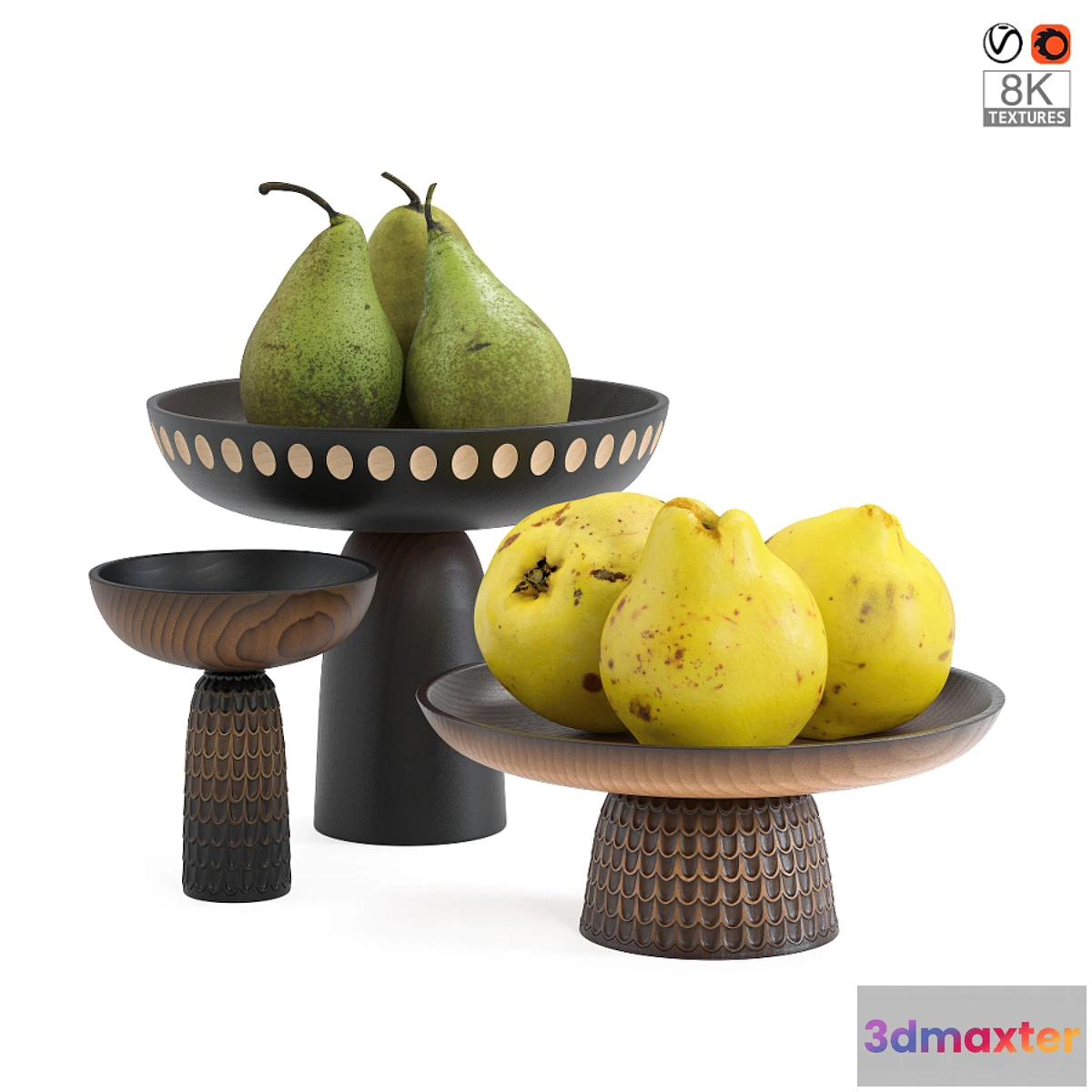 613393 - Fruit bowls - No.2