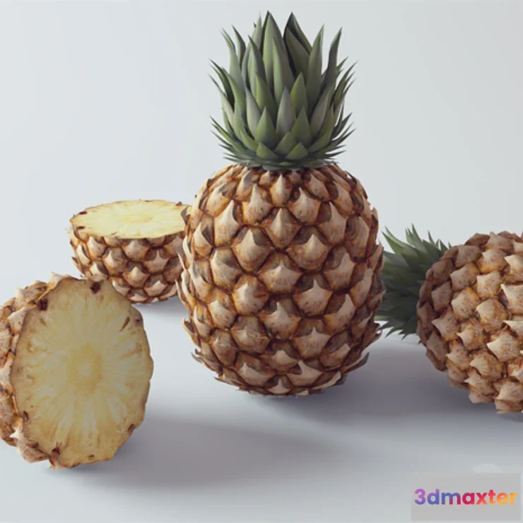 620995 - Pineapple
