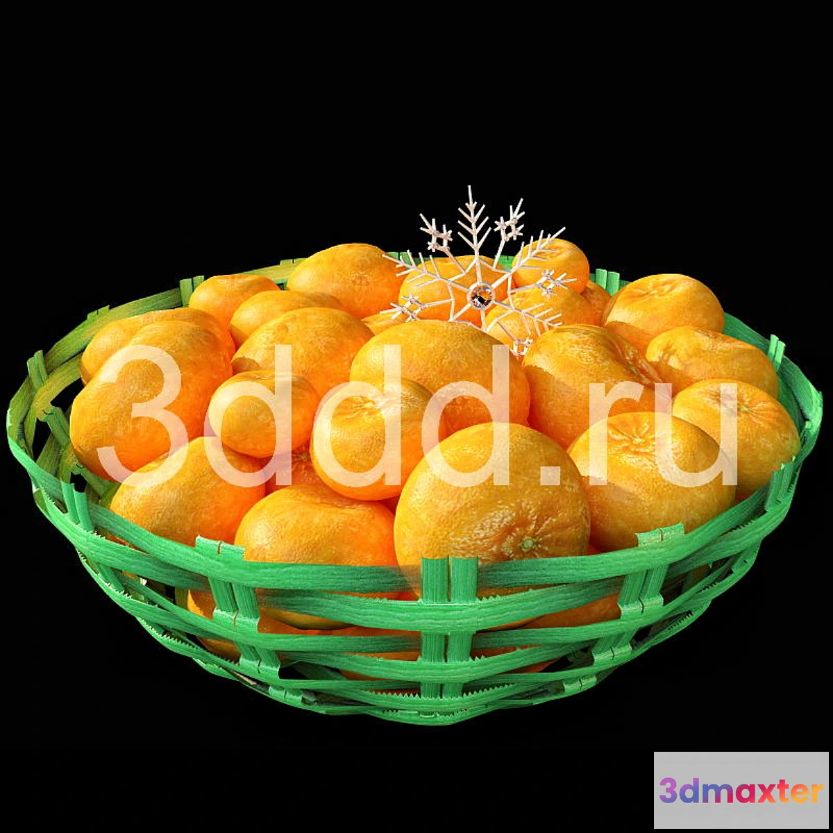 626081 - 3DDD NEW YEAR